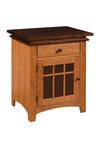 Fort Wayne Nightstand with Door