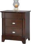 Kingston Three Drawer Nightstand