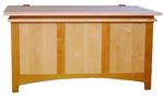 Maple Creek Blanket Chest