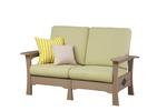 Poly Escape Loveseat