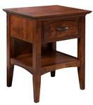 Ann Arbor Open Amish Nightstand