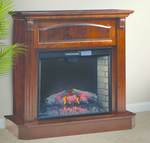 Bremerton Medium Fireplace