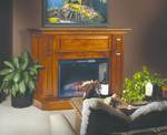 Abbie Medium Fireplace