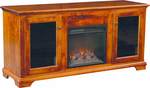 Andersonville Electric Fireplace Entertainment Console