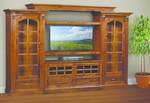 Bremerton Entertainment Center Unit