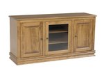 Burlington TV Stand with Two Shelves