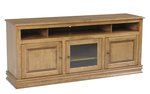 Burlington TV Stand with Three Doors