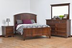 Chattam Four Piece Bedroom Set