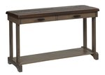 Amish Ole Barn Hall Table