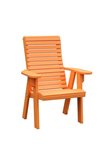Poly Rollback Chair