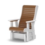 Poly Rollback Chair Glider