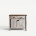 Preston Island Cabinet