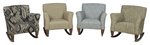 Tinkerbelle Kid's Rocker