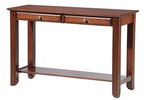 Amish Artisan Reserve Hall Table