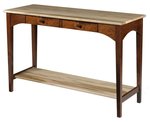 Modern Shaker Hall Table