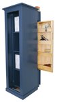 Cube Organizer with Hidden Compartment