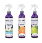 American Made Heirloom Essentials 3-Pack Furniture Polish Set  In-stock - Choose Your Scents