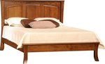 Nantucket Panel Bed