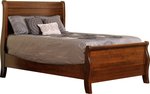 Amish Henley Kid's Panel Bed