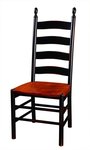 Ladder Back Chair