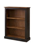 Rustic Traditions Pine 4' Bookcase