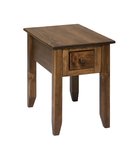 Pine Side Table