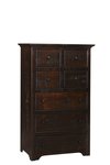 Country Traditions Pine Chest of Drawers