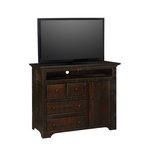 Country Traditions Pine Media Console