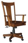 Parkland Desk Chair with Gas Lift