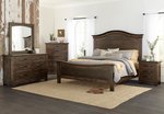 Farmhouse Five Piece Bedroom Set