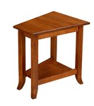 Bunker Hill Wedge Table