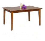 Glide Shaker Leg Dining Table