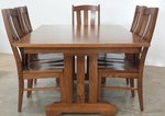 Mission Reunion 7-Piece Dining Set