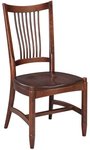 Amish Howell Dining Chair