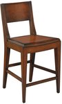 Amish Franklin Lakes Counter and Bar Stool
