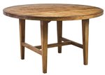 Milford Round Dining Room Table