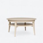 Amish Patterson Coffee Table