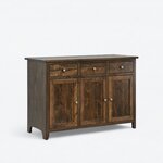 Amish Mt. Osos 3-Drawer Sideboard
