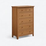 Amish Mt. Osos Chest - Quick Ship