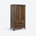 Amish Mt. Osos Armoire