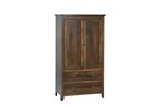Amish Mt. Osos Armoire