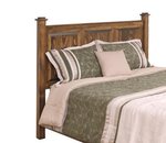 Pine Shaker Bed – Headboard Only