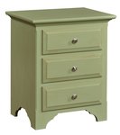 Lafayette 3-Drawer Nightstand