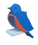 cardinal shaped bird feeder plans free