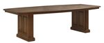 Amish Handcrafted Horizon Large Commercial Conference Table