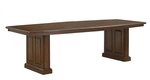 Amish Made Hayden Solid Wood Boardroom Conference Table