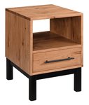 Amish Cooper Side Table