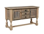 Reclaimed Barn Wood Midland Server