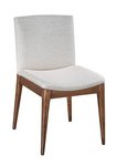 Amish Clearwater Upholstered Side Dining Chair