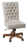 Zellwood Upholstered Desk Chair